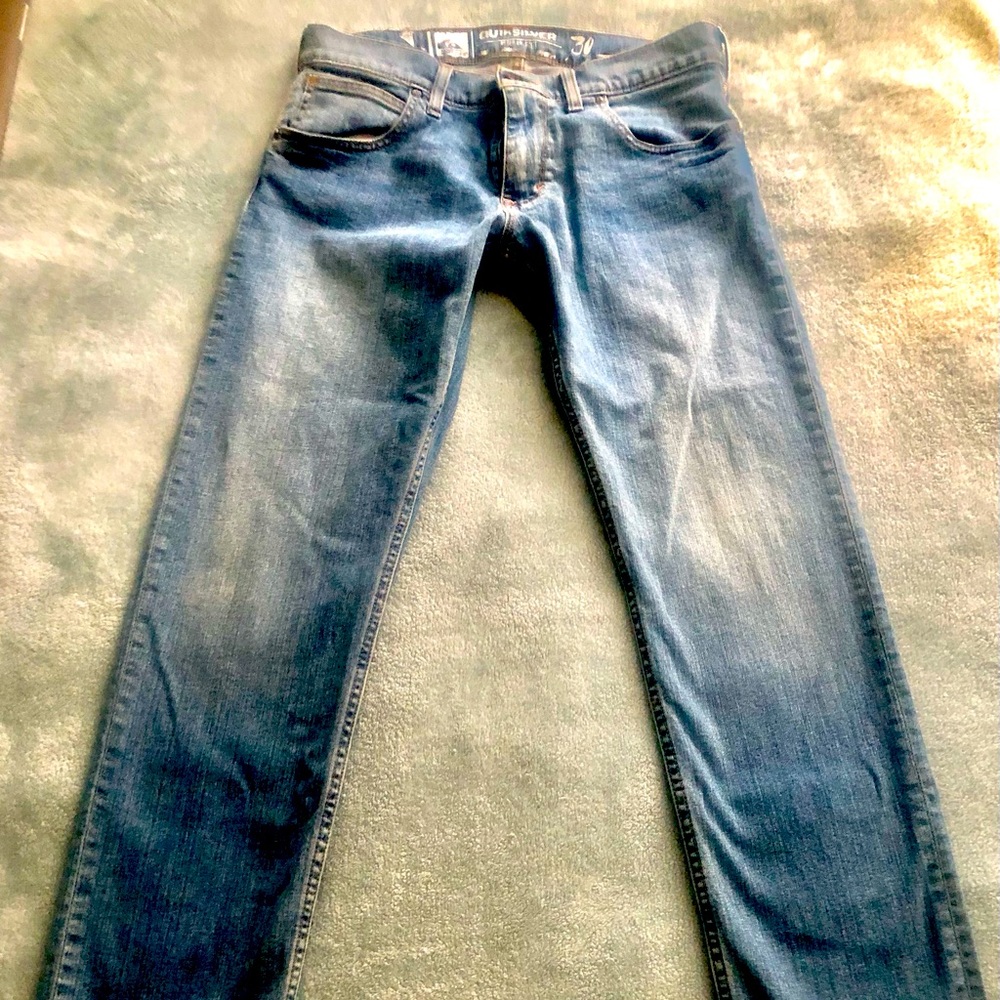 Men’s Quicksilver jeans size 30